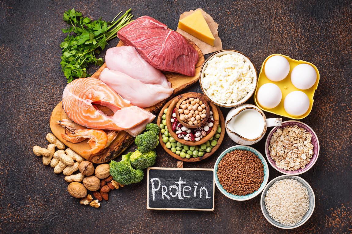 What is dietary protein